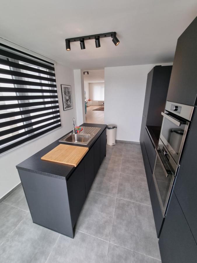 Appartement Elisabeth Ostend Exterior foto