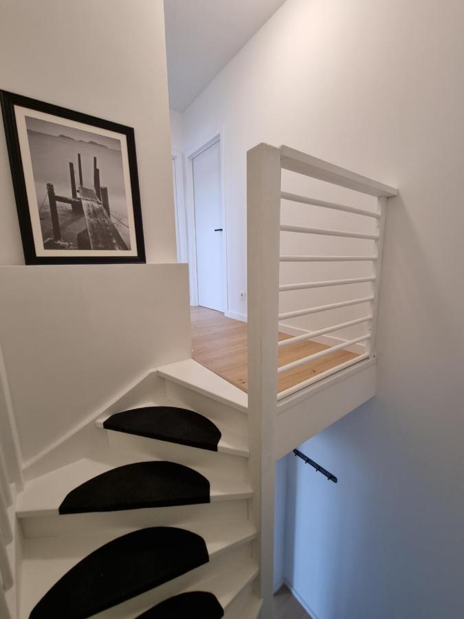 Appartement Elisabeth Ostend Exterior foto