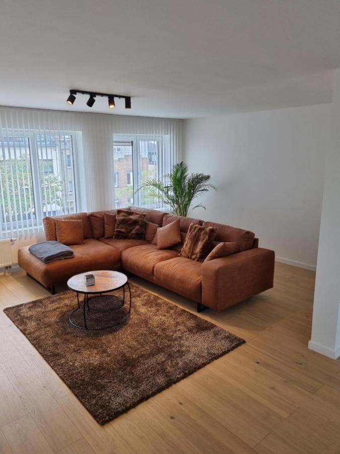 Appartement Elisabeth Ostend Exterior foto